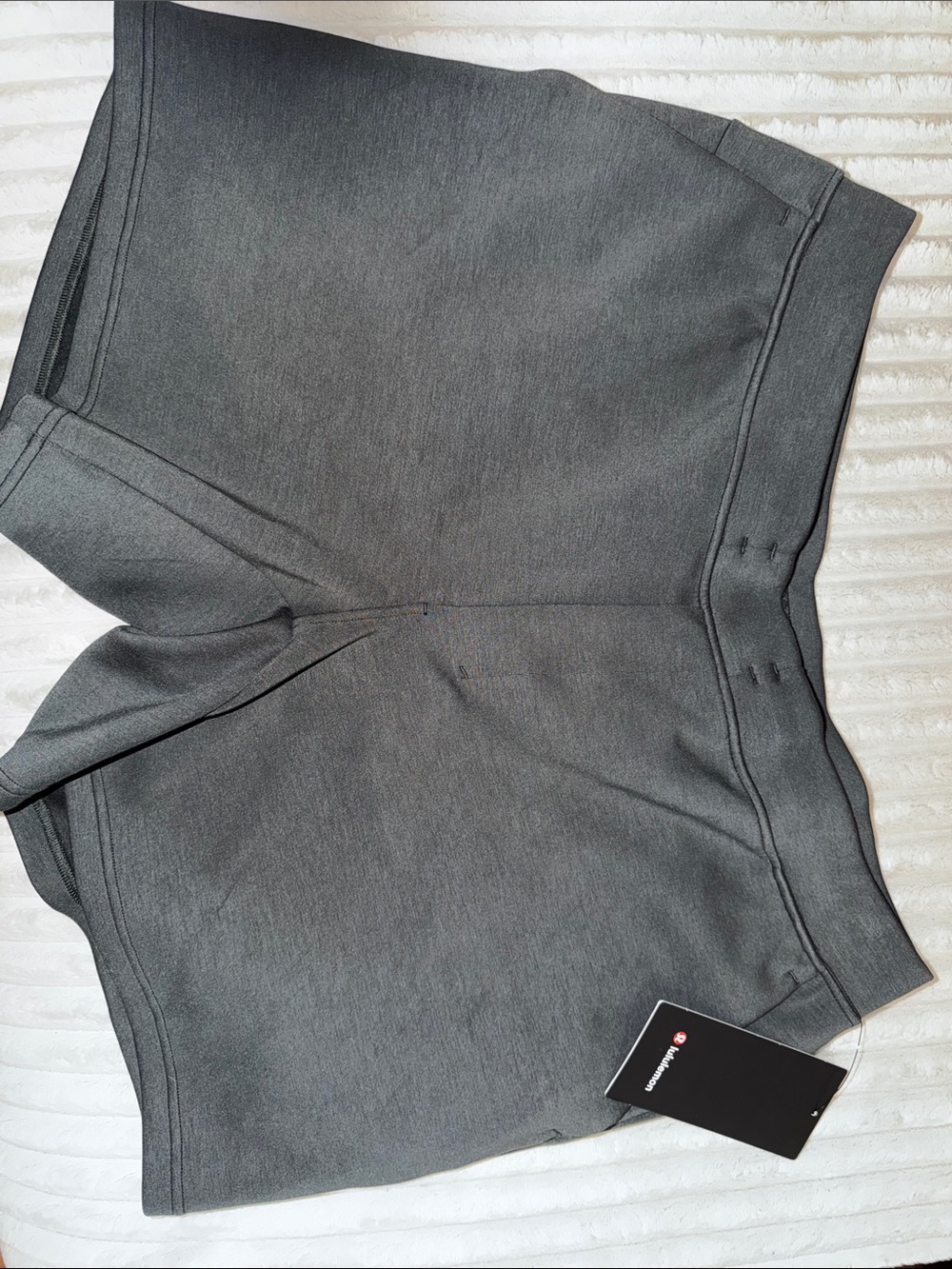lululemon athletica Men's smooth spacer short 7”